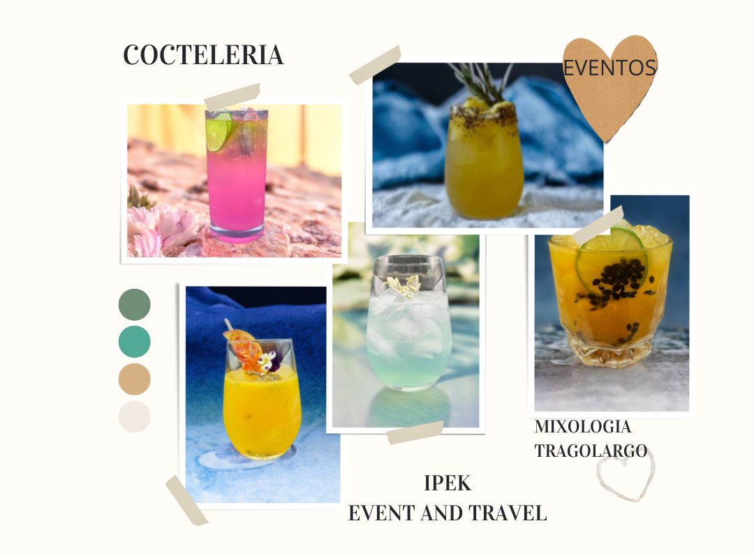 Barra Libre nacional e internacional